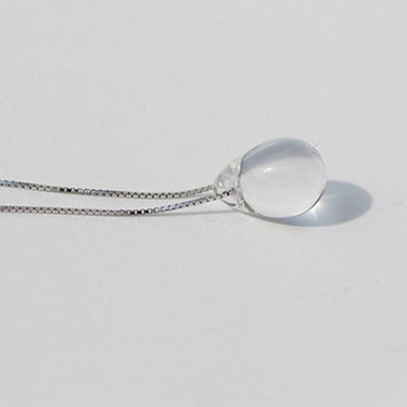 Mermaid's Tear Necklace-Your Soul Place